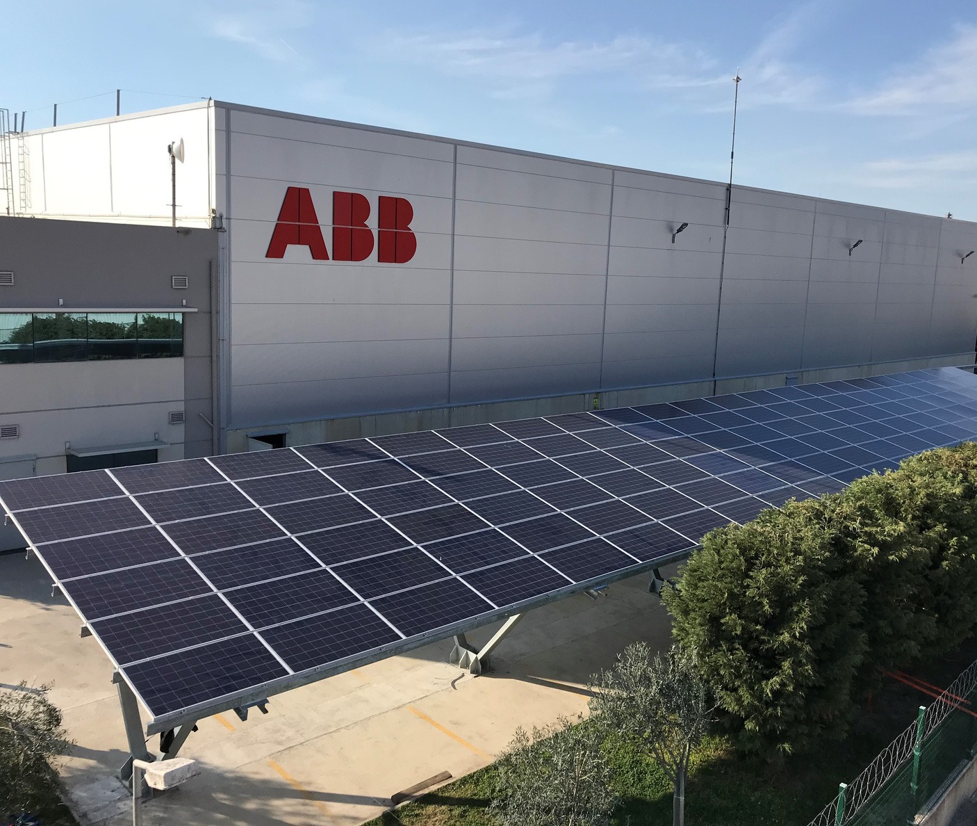 ABB Carport SPP
