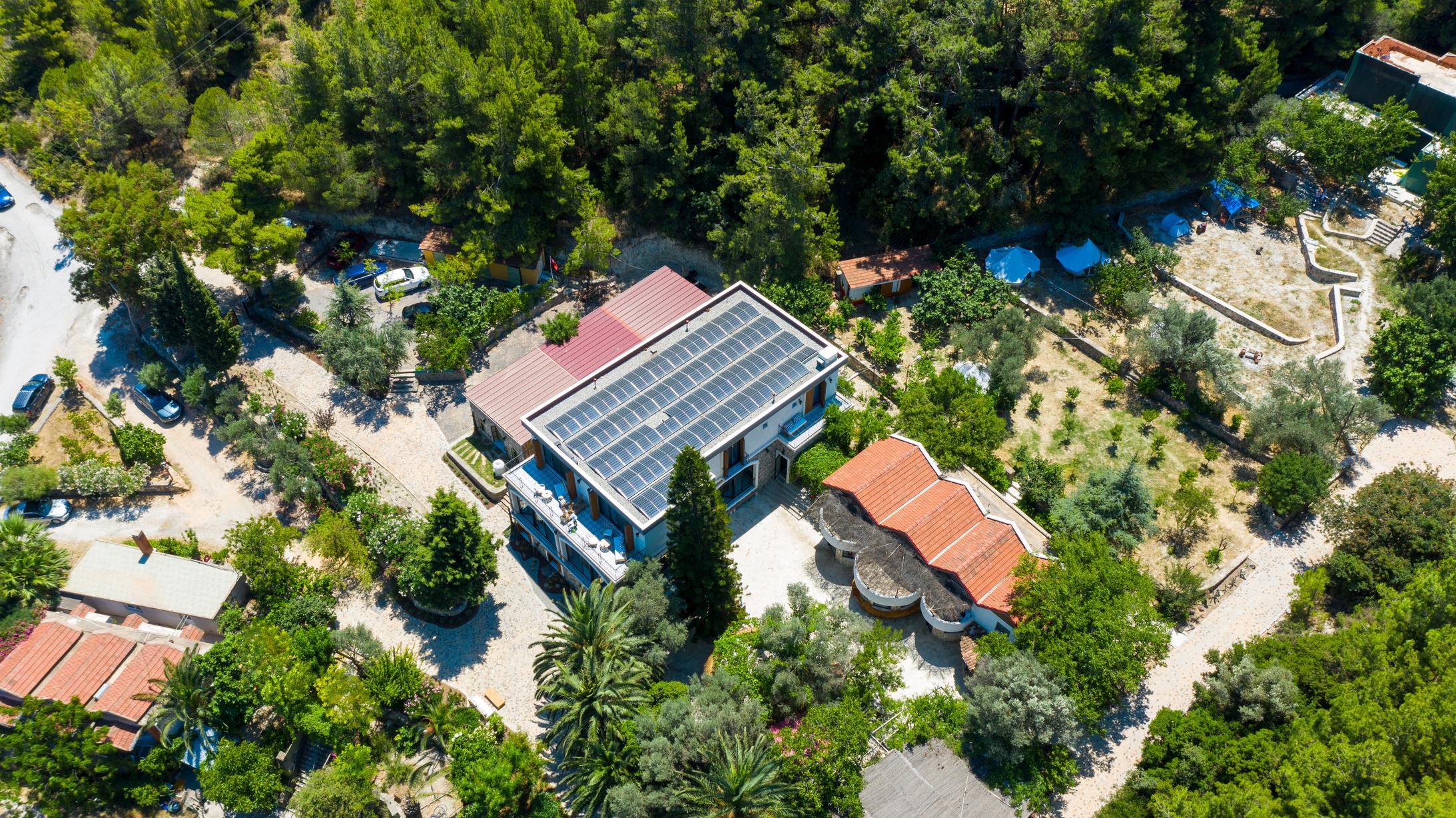 Çeşmeköy SPP